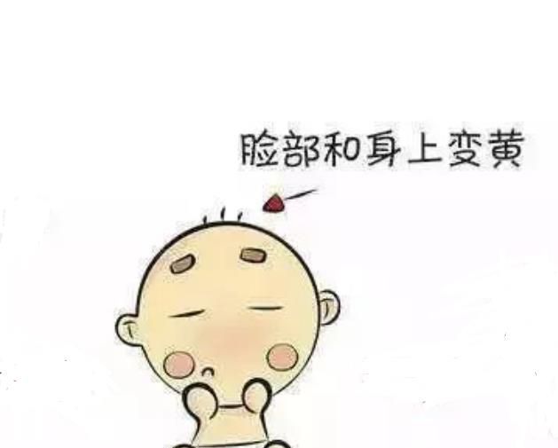 出院回家怎么看宝宝黄疸严不严重？