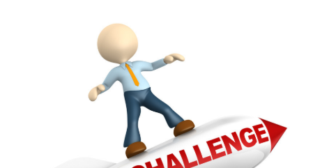 challenge用法详解