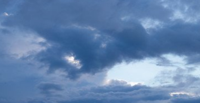 cloudy是什么意思