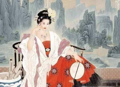 杨贵妃怎么死的