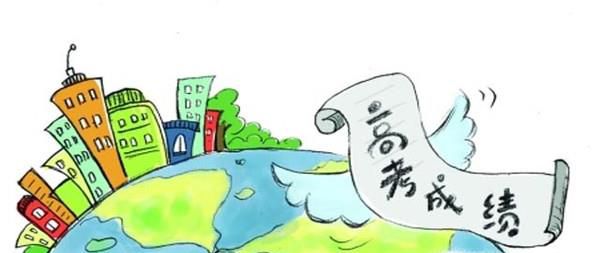如何用手机来查询高考成绩呢