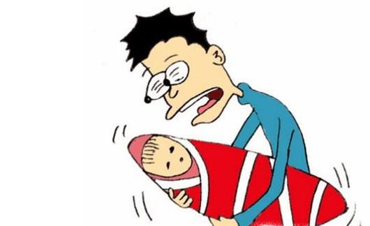 如何避免摇晃婴儿综合征？别再这样照顾宝宝了！
