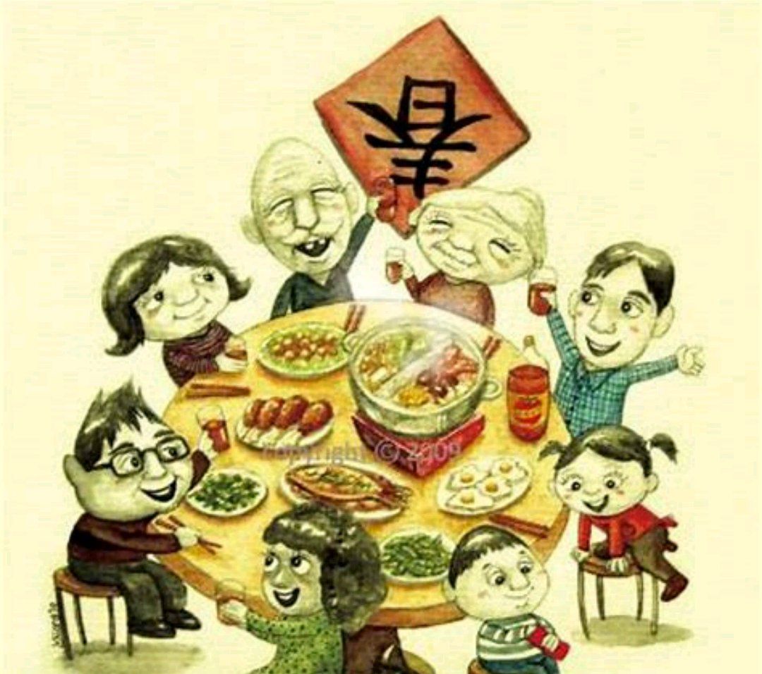 童年的时候，我们过年都玩些什么？