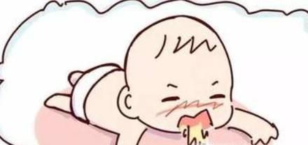 宝宝吐奶的原因有哪些？该怎样调理？