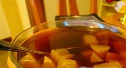 怎样煮苹果水给宝宝喝