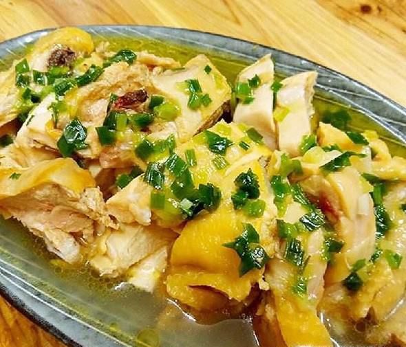 孕期美食：葱香油鸡，该如何制作？