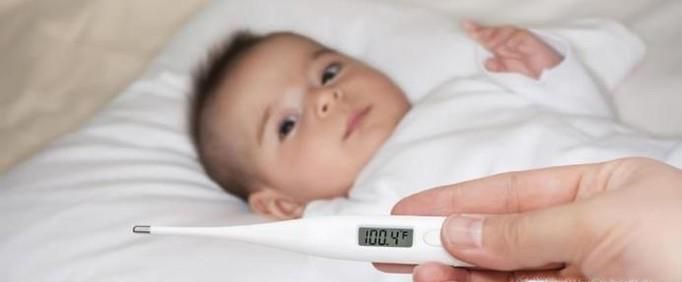 婴幼儿发烧，新手妈妈该如何处理？