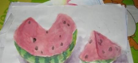 如何教小孩学画画