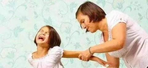 为什么不能打孩子的屁屁