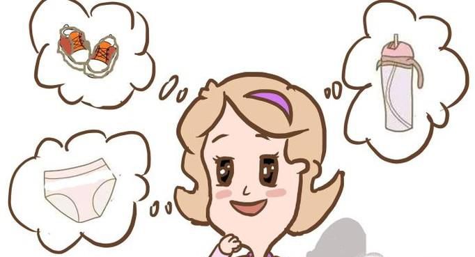 一张待产清单轻松搞定冬季待产包