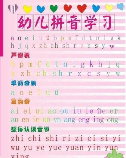 如何教给孩子写拼音