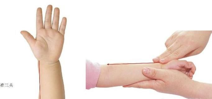 宝宝怎样运用小儿推拿手法健脾胃、增加食欲？
