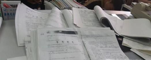 如何写作业批改记录