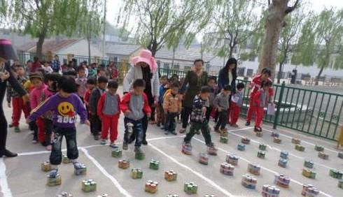 小学的体育社团活动都有哪些？