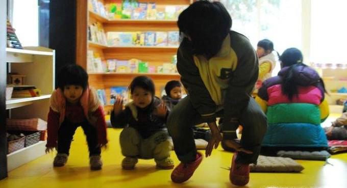 幼儿园大班可以玩什么体育游戏