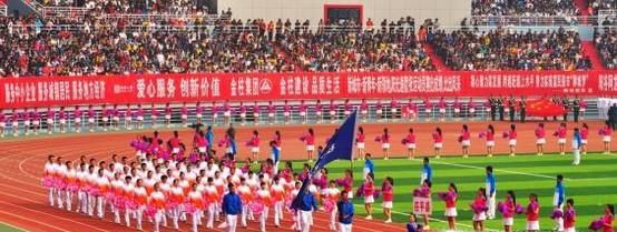 怎样做有创意的运动会开幕式