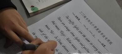 英文字母何时该大写