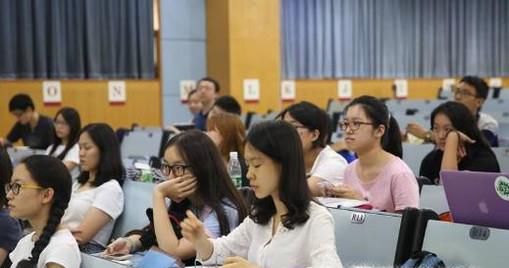 大学生活真的很轻松吗