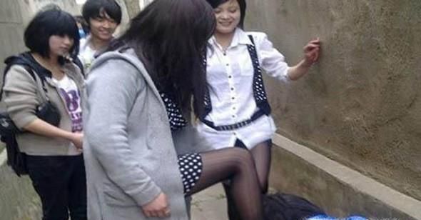 遇到校园暴力该怎么办？