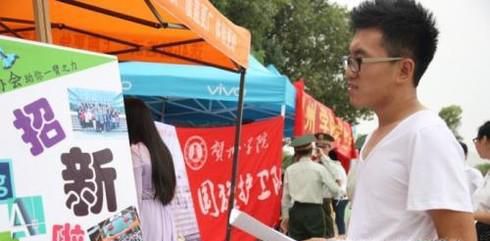 学生会招新流程