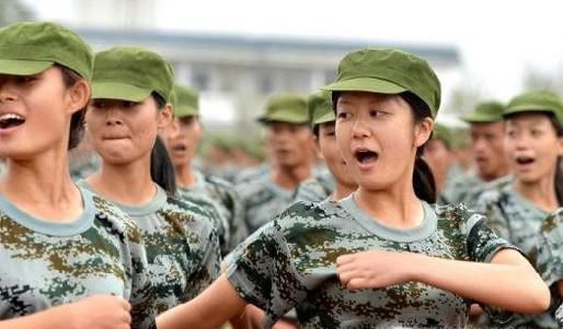 军训需要准备什么东西