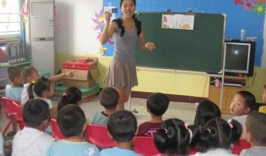 学前班与幼儿园的六个区别