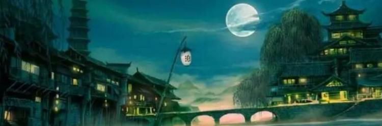 枫桥夜泊原文翻译