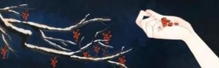 愿君多采撷是什么意思