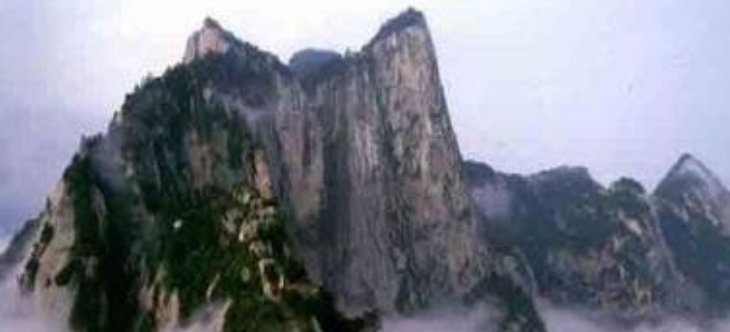 咏华山古诗的原文及翻译