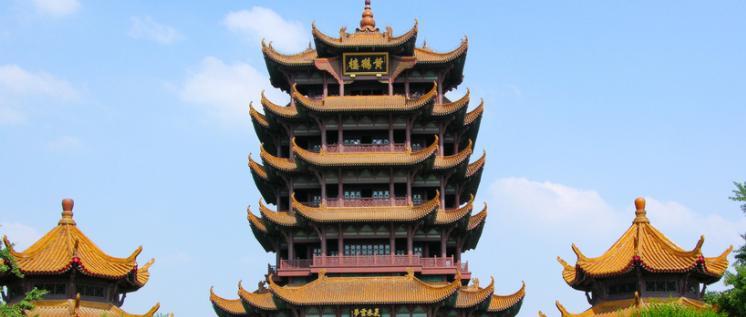 四大名楼的介绍
