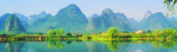 桂林山水课文