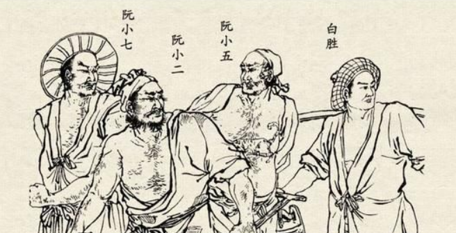 智取生辰纲内容概括是什么？