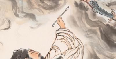 画龙点睛是什么意思