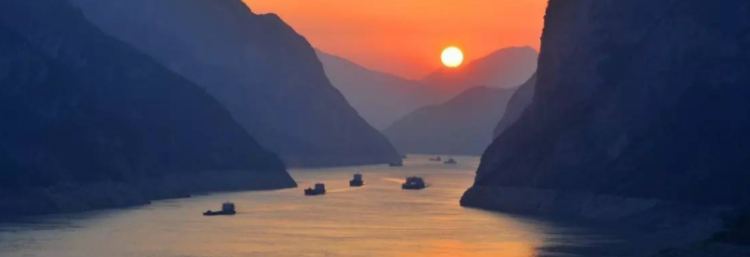 三峡原文及翻译