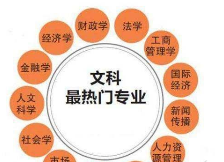文科生学什么专业好