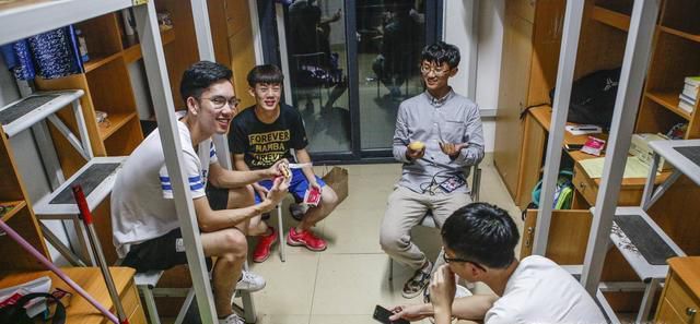 大学四年规划