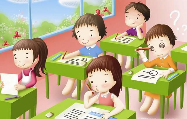 小学二、三年级学生做数角的题目有什么好方法?