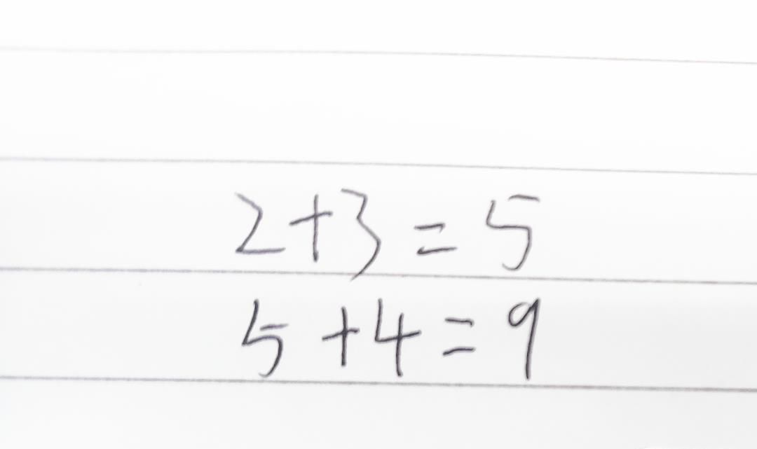 如何让孩子快速的学会100以内的算术题呢