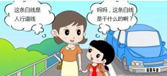 小学生交通安全教育