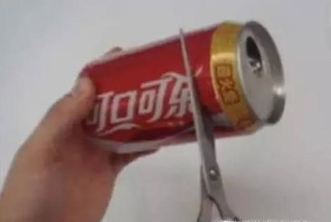 自制小孔成像器