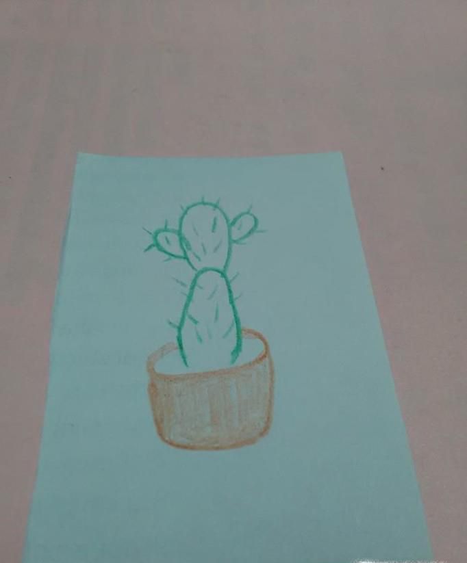 如何画手账简笔画