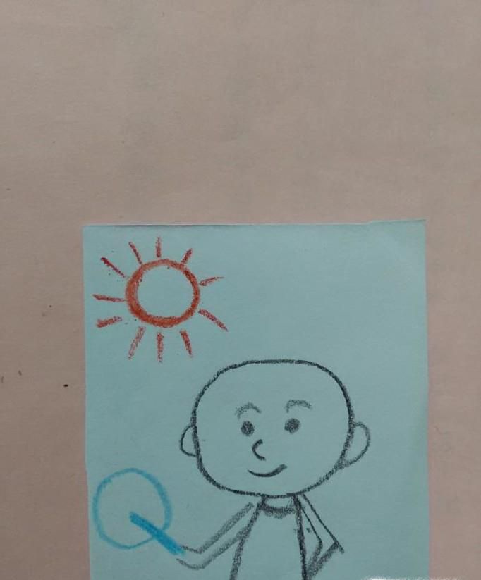 夏天简笔画怎么画