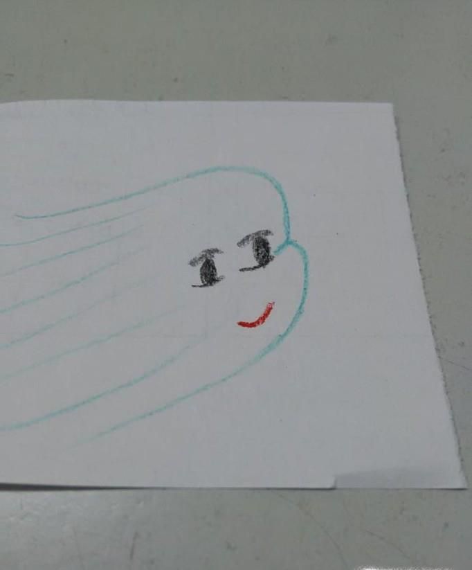 风简笔画怎么画？