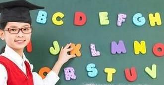 如何教小孩子学英语