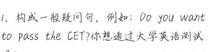 do的过去式did的使用