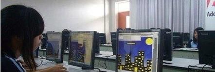 大学里的动漫设计与制作专业学习内容