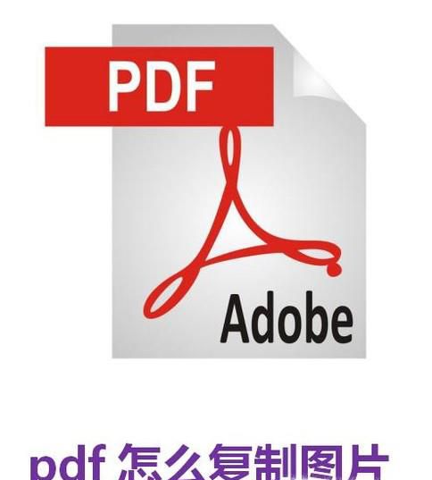 pdf怎么复制图片