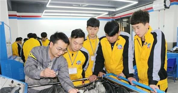 学汽车修理要多久
