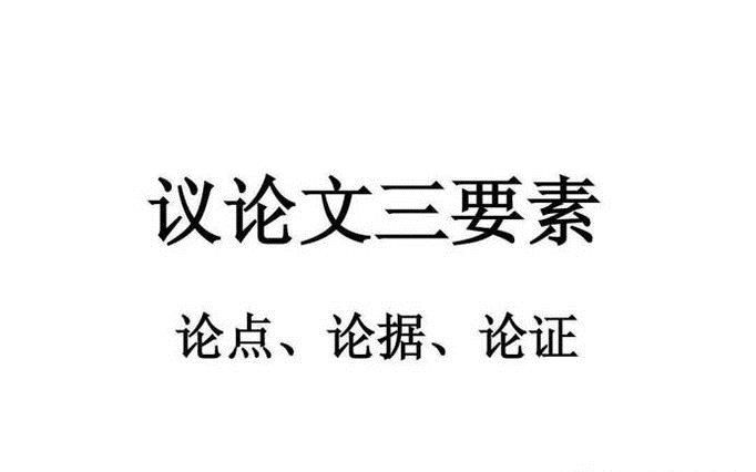 议论文开头的作用与结构