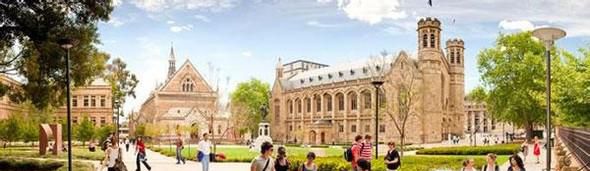 阿德雷德大学知名校友有哪些？
